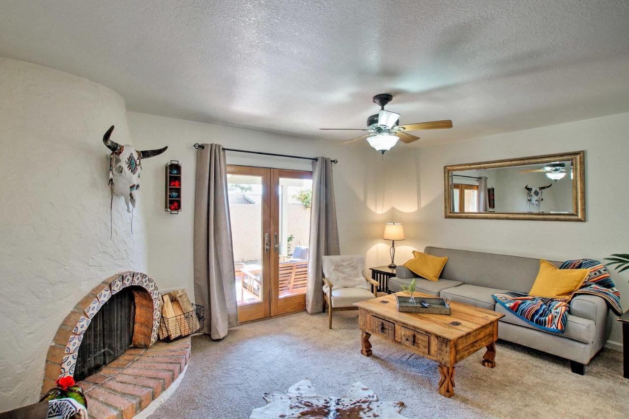 Golf, Hike, And Explore Downtown! Holiday home *