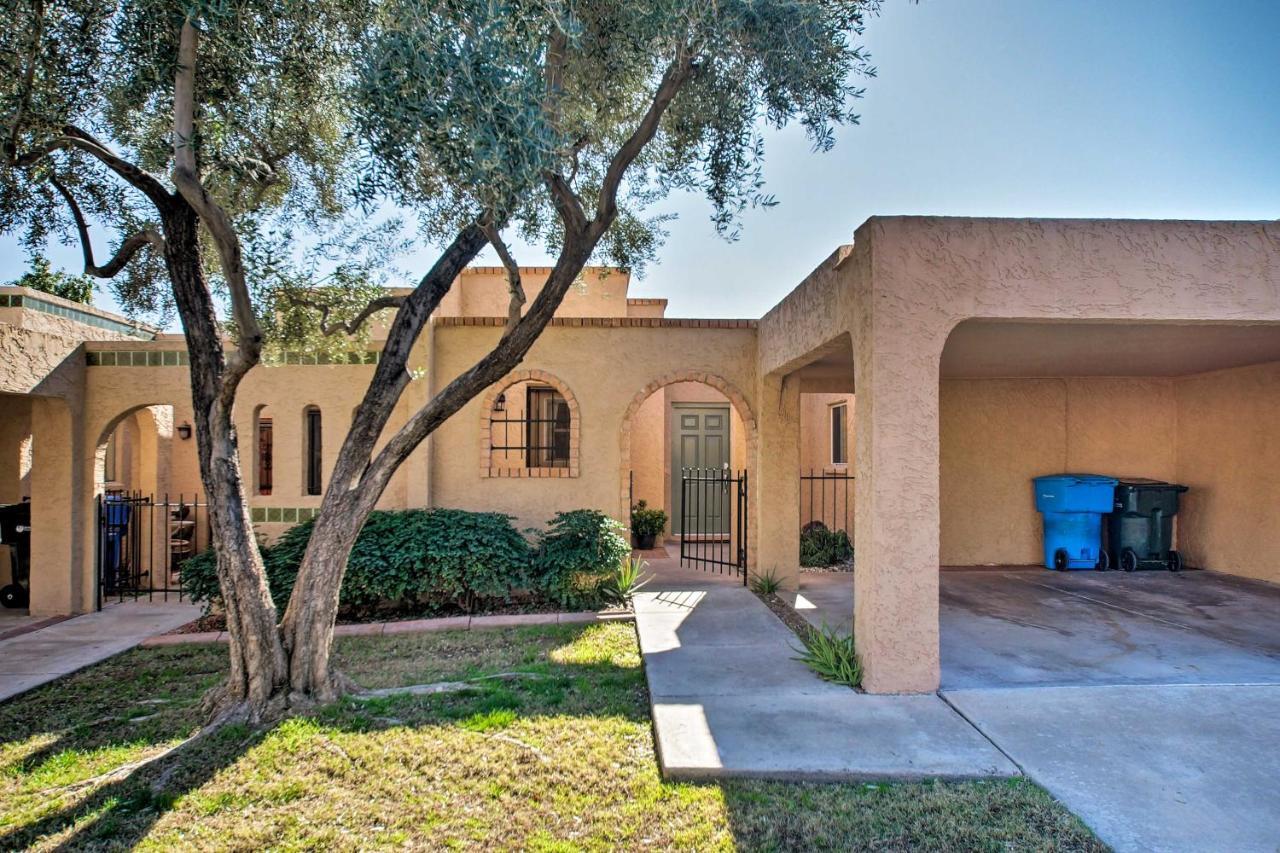Golf, Hike, And Explore Downtown! Holiday home