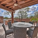 North Phoenix Desert Gem With Yard And Hot Tub!