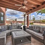 North Phoenix Desert Gem With Yard And Hot Tub!