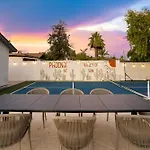 Pickleball Palace Fun Your Unique Az Getaway