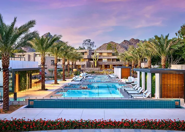 Arizona Biltmore A Waldorf Astoria Resort