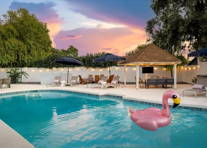 Pickleball Palace Fun Your Unique Az Getaway