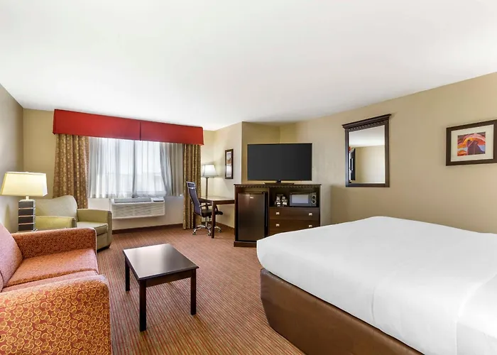 Comfort Inn Phoenix Central City