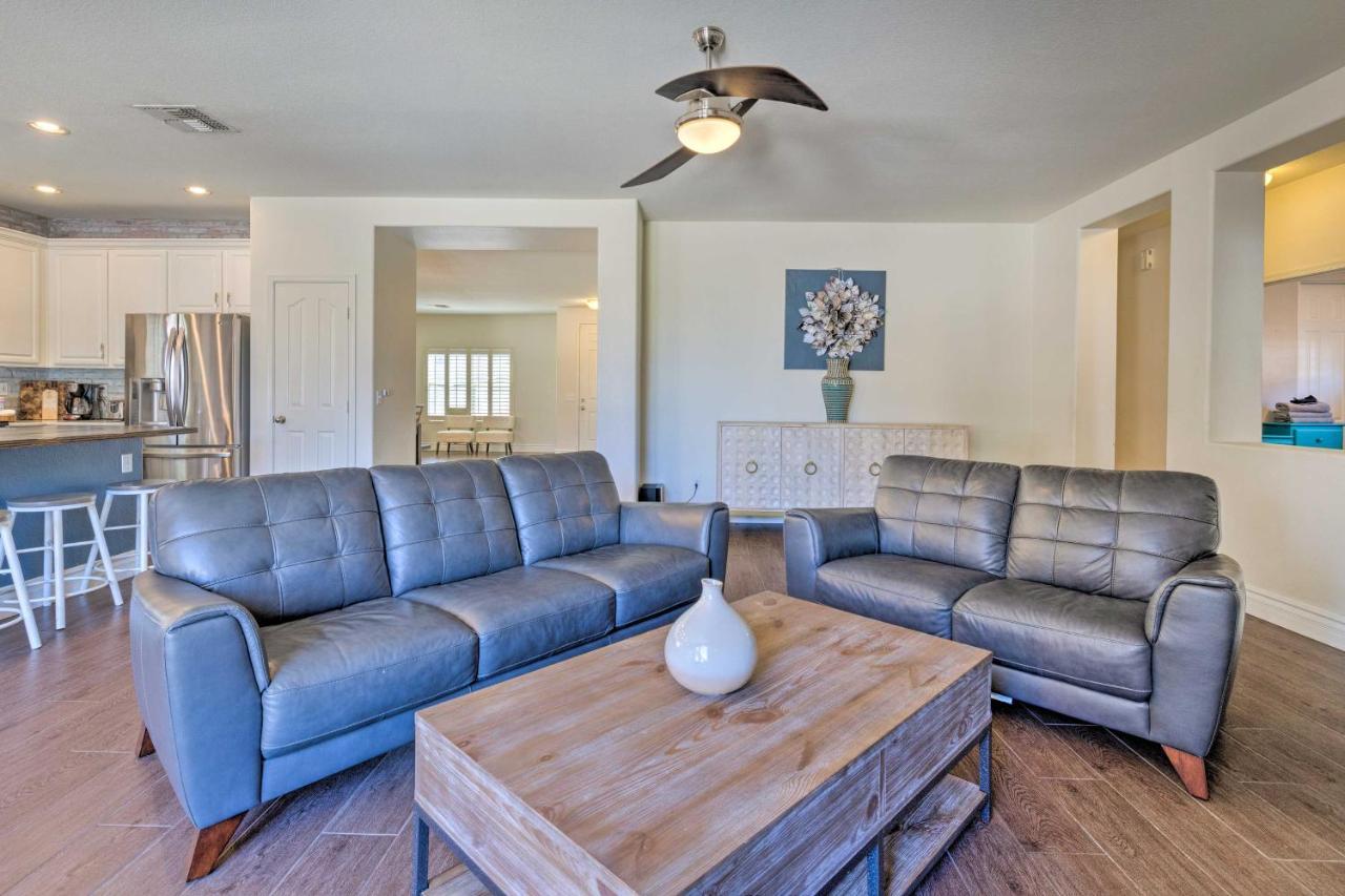 Holiday home Spacious Retreat With Patio Pets Welcome! *