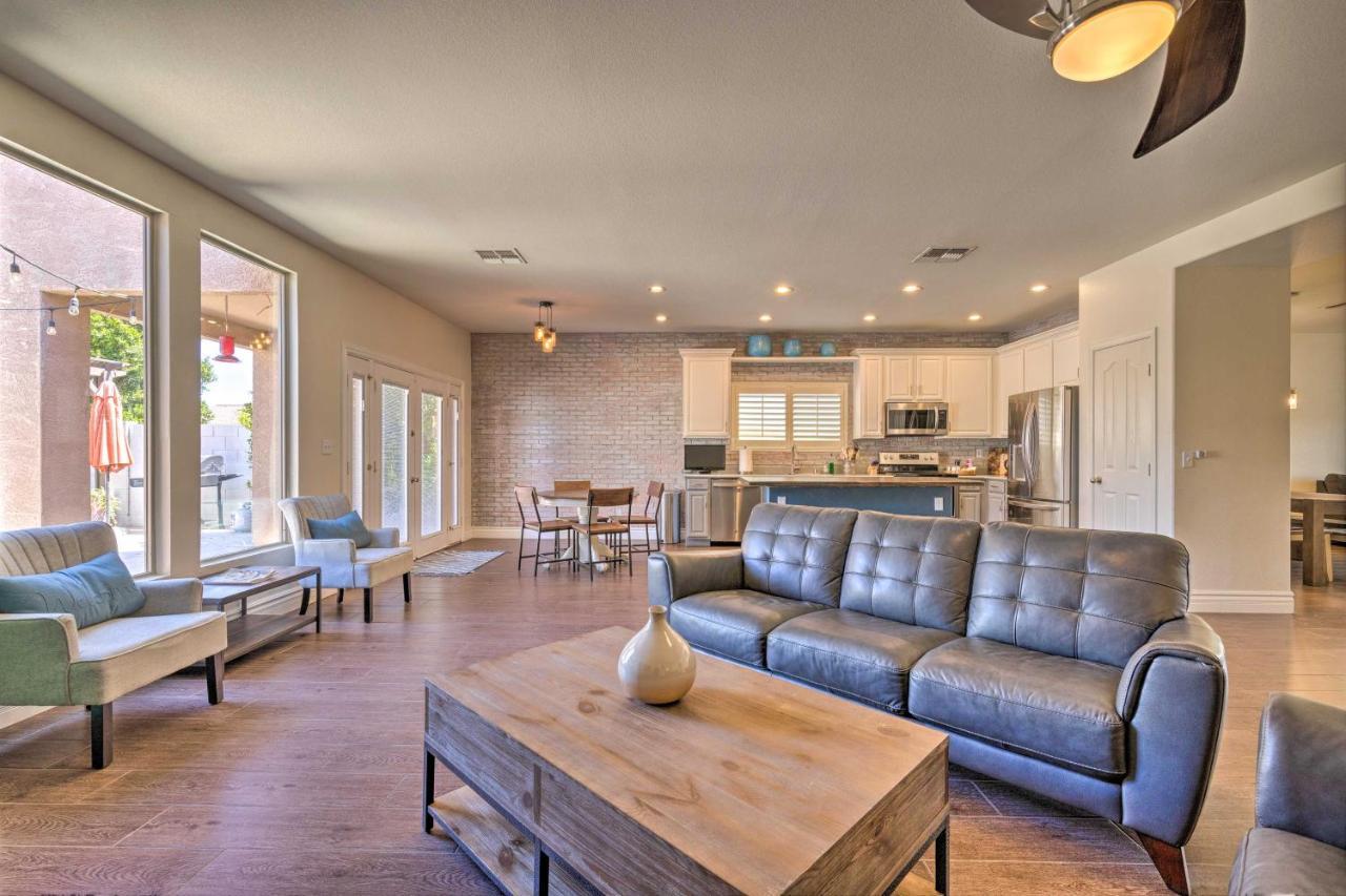 Holiday home Spacious Retreat With Patio Pets Welcome!