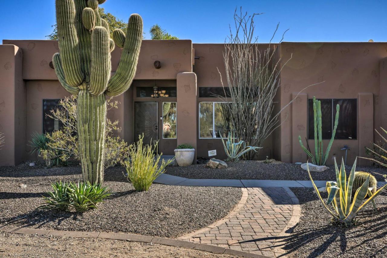 North Desert Gem With Yard And Hot Tub! Phoenix