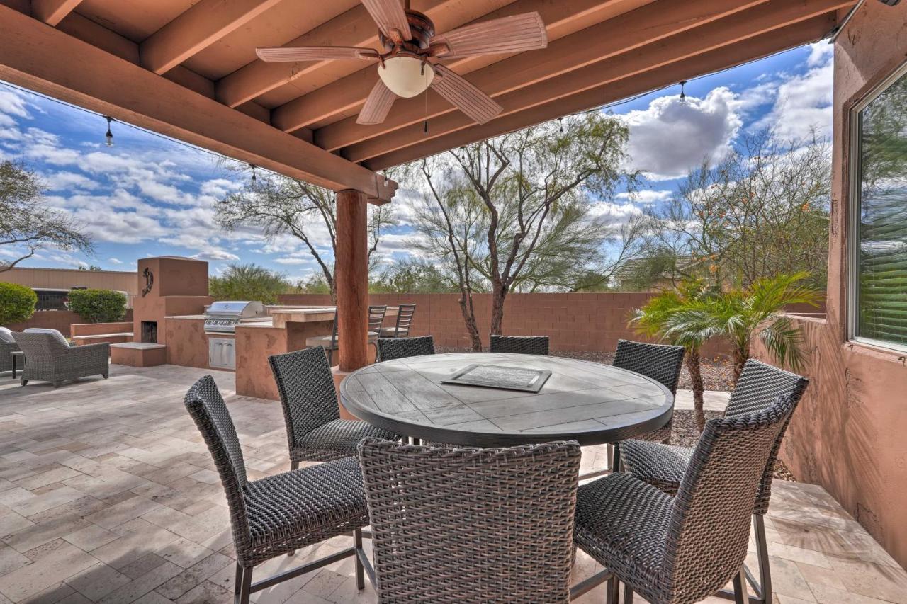 North Desert Gem With Yard And Hot Tub! * Phoenix