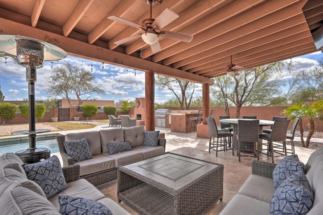 North Desert Gem With Yard And Hot Tub! * Phoenix