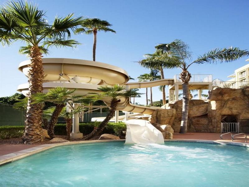 Sheraton Crescent 3*
