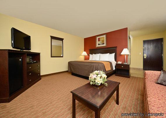 Comfort Inn Phoenix Central City Hotel Phoenix