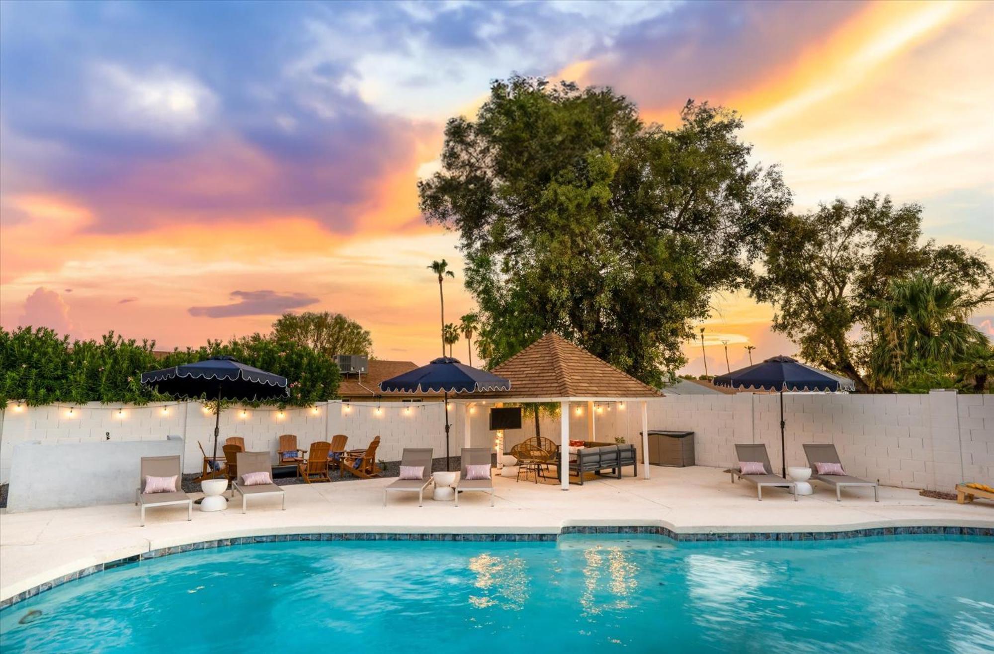 Holiday home Pickleball Palace Fun Your Unique Az Getaway *