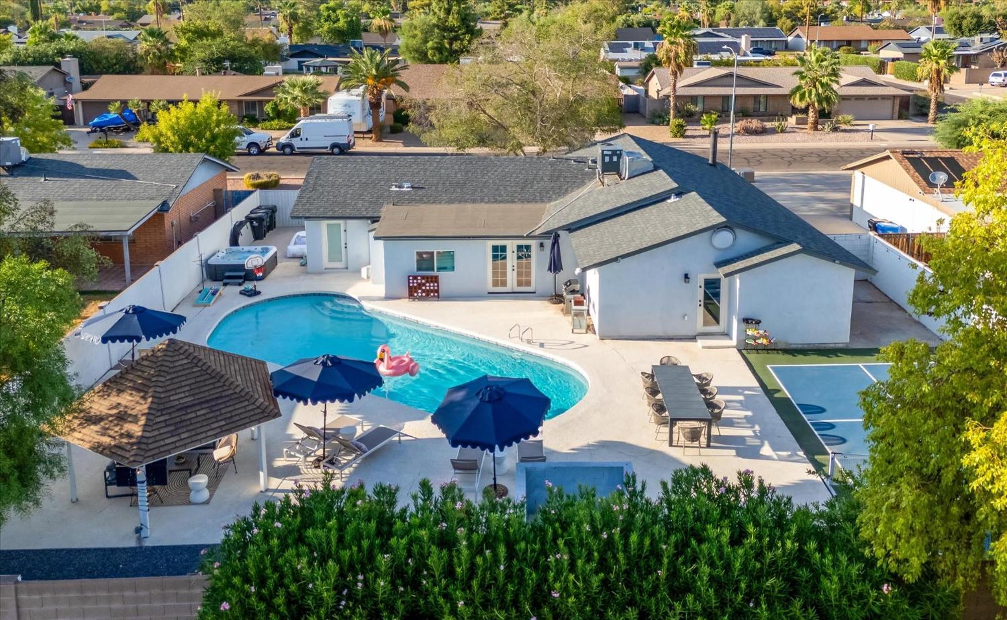 Holiday home Pickleball Palace Fun Your Unique Az Getaway *