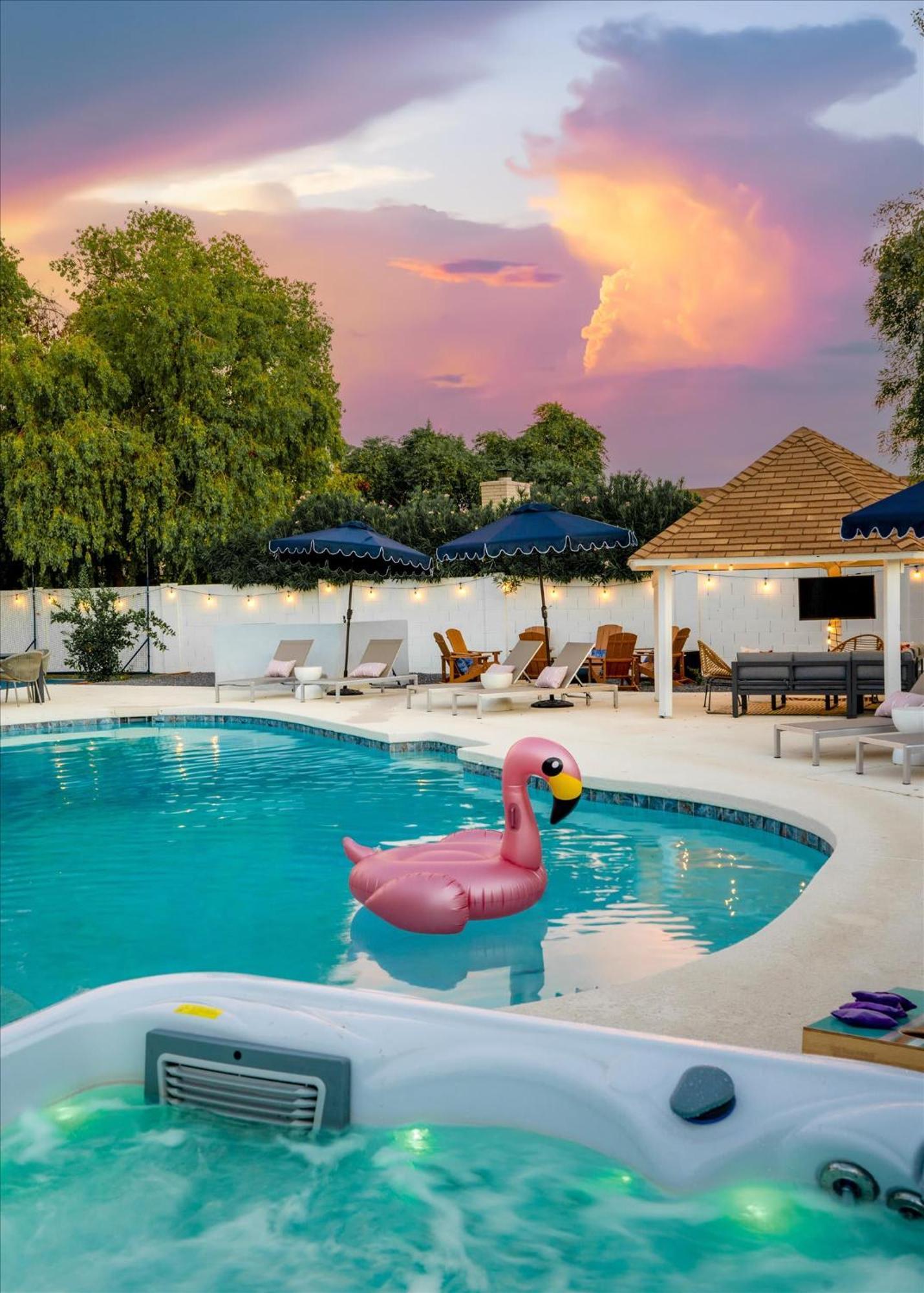 Pickleball Palace Fun Your Unique Az Getaway Holiday home