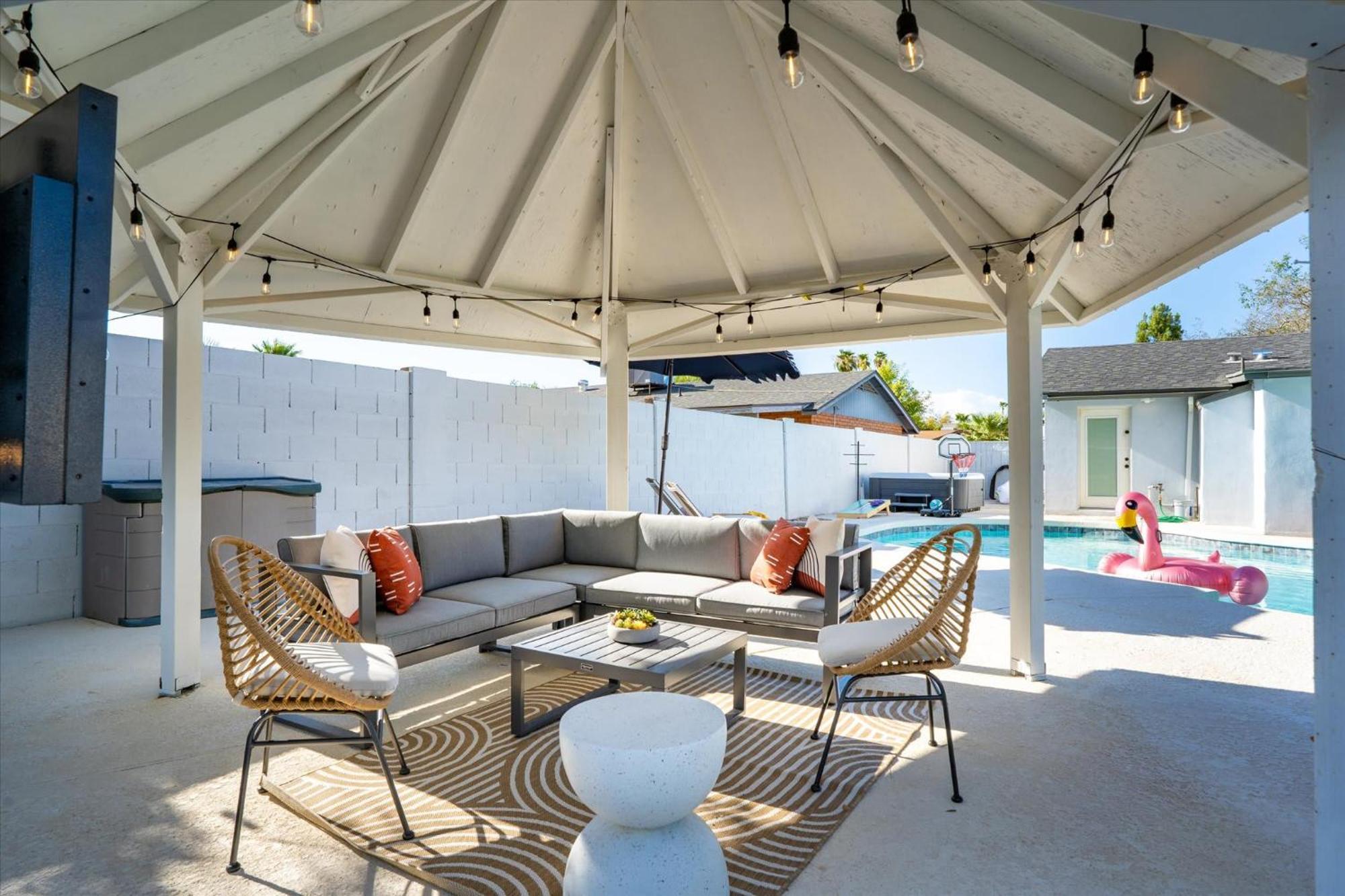 Pickleball Palace Fun Your Unique Az Getaway