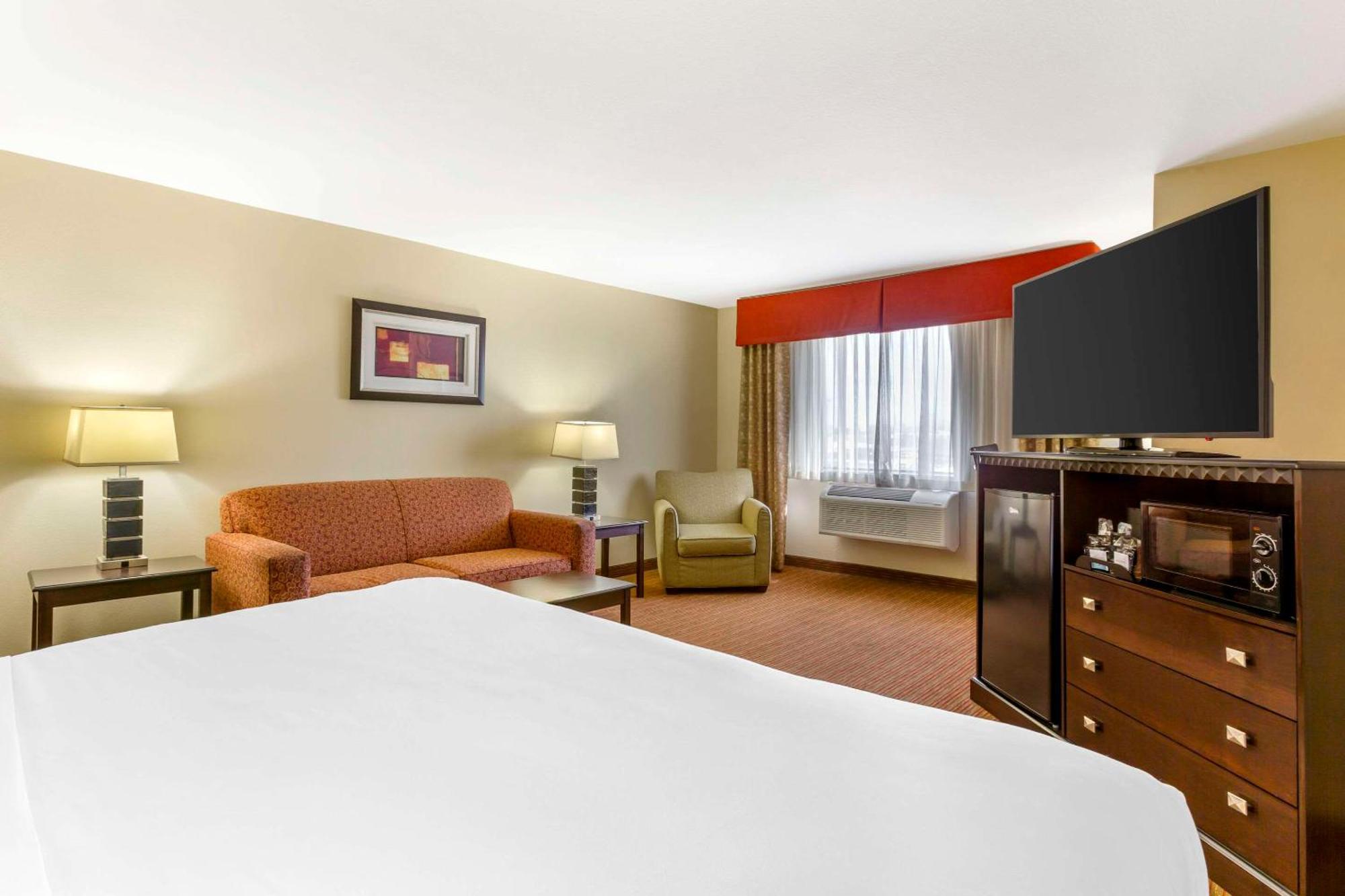 Comfort Inn Phoenix Central City Hotel 2*