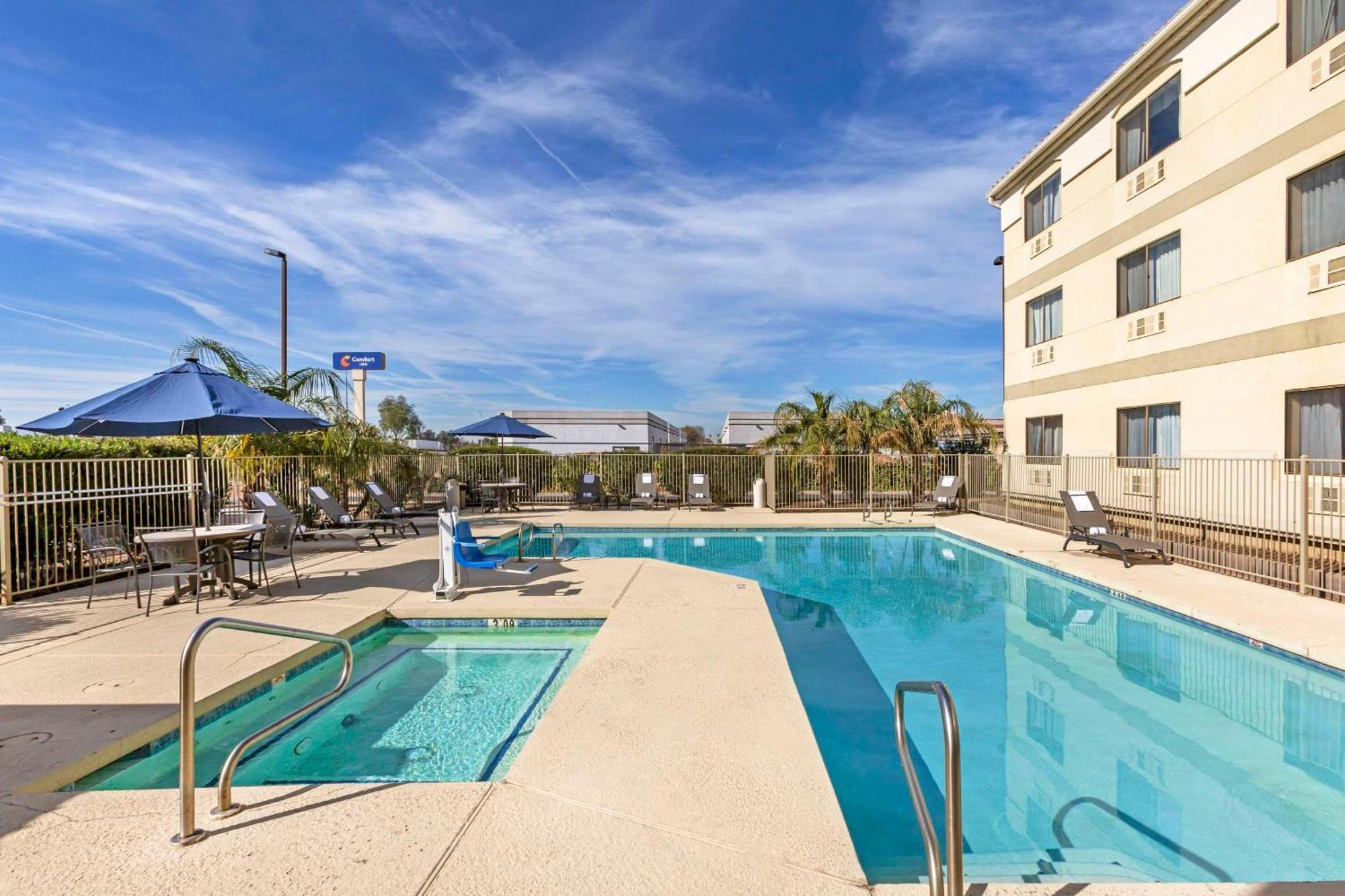 Hotel Comfort Inn Phoenix Central City