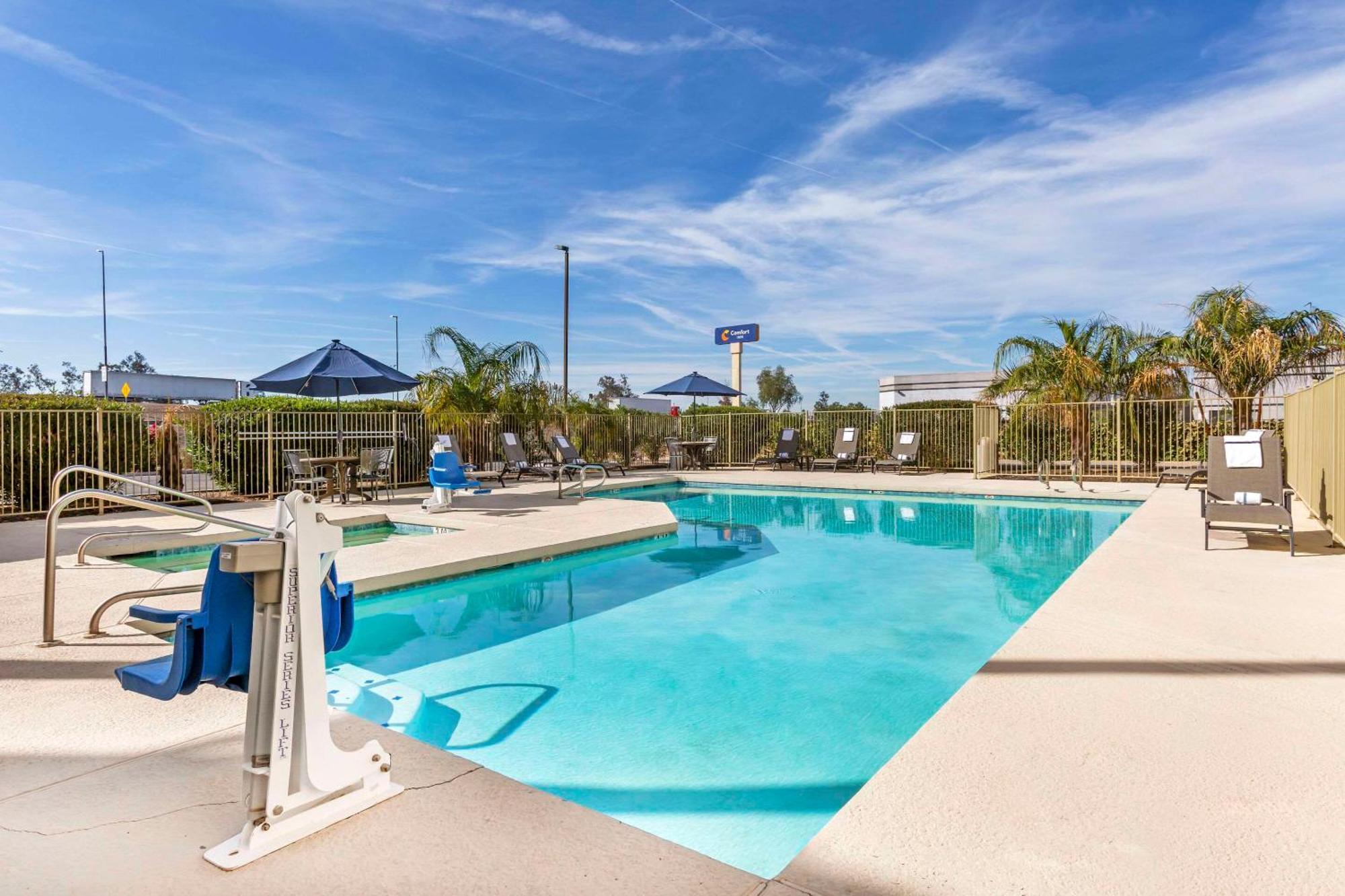 Comfort Inn Phoenix Central City
