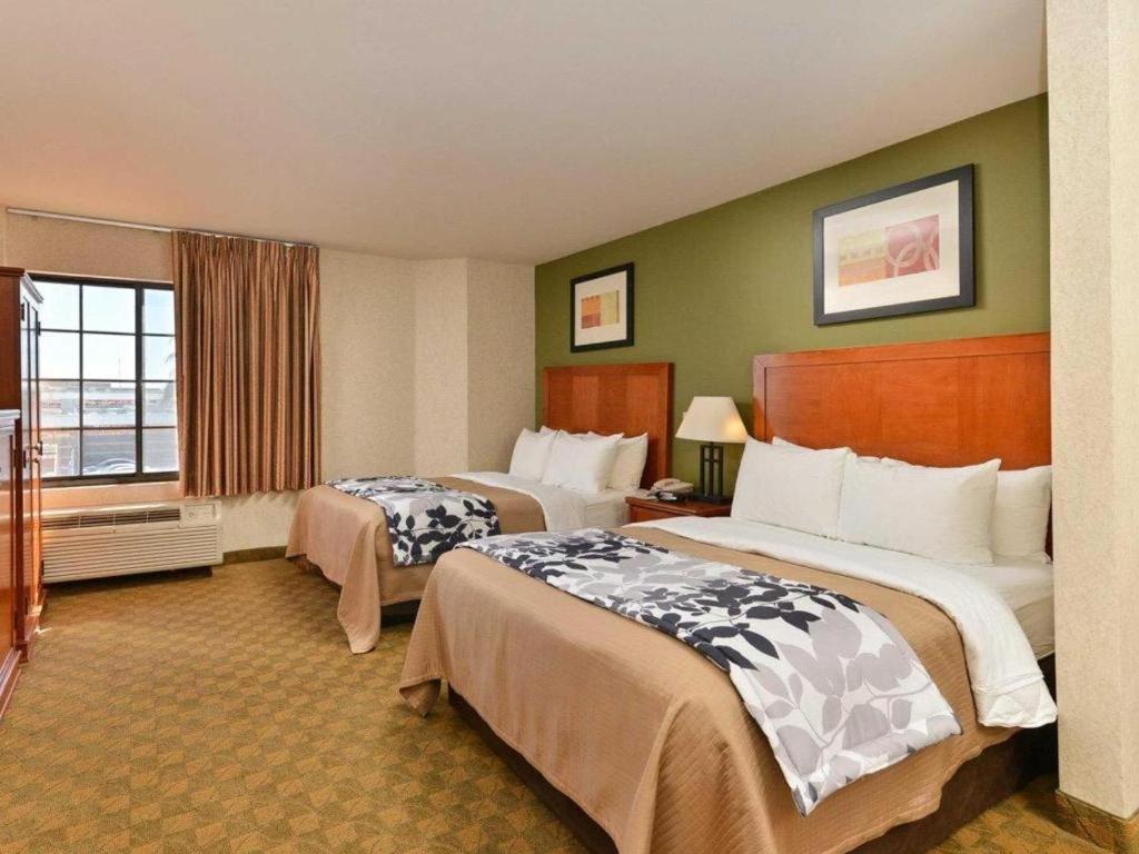 Hotel Sleep Airport Phoenix