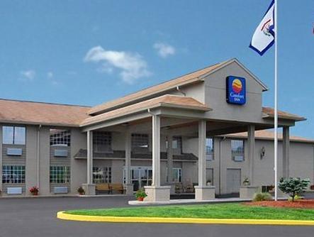 Comfort Inn Phoenix Central City 2* Phoenix