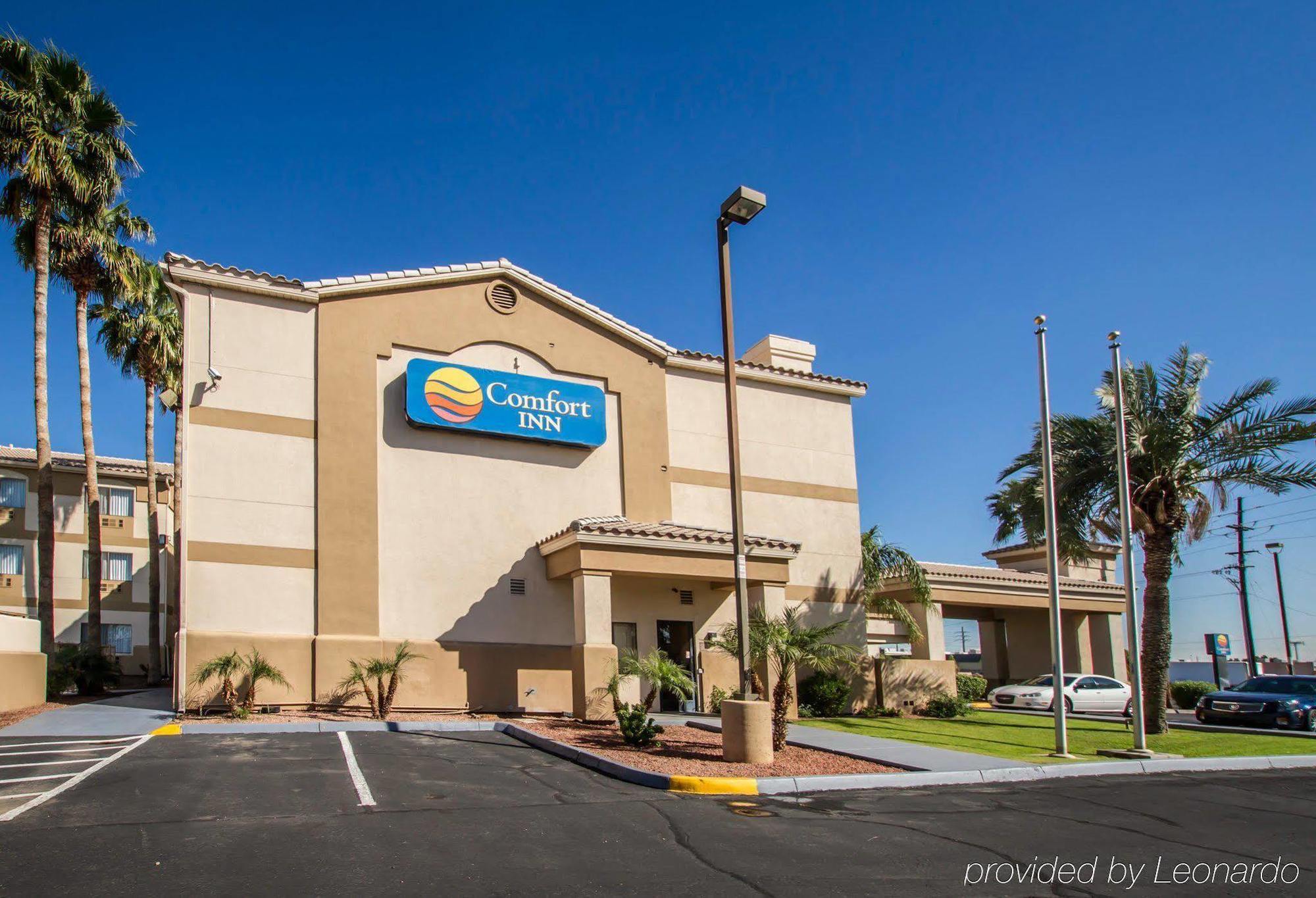 Comfort Inn Phoenix Central City Phoenix