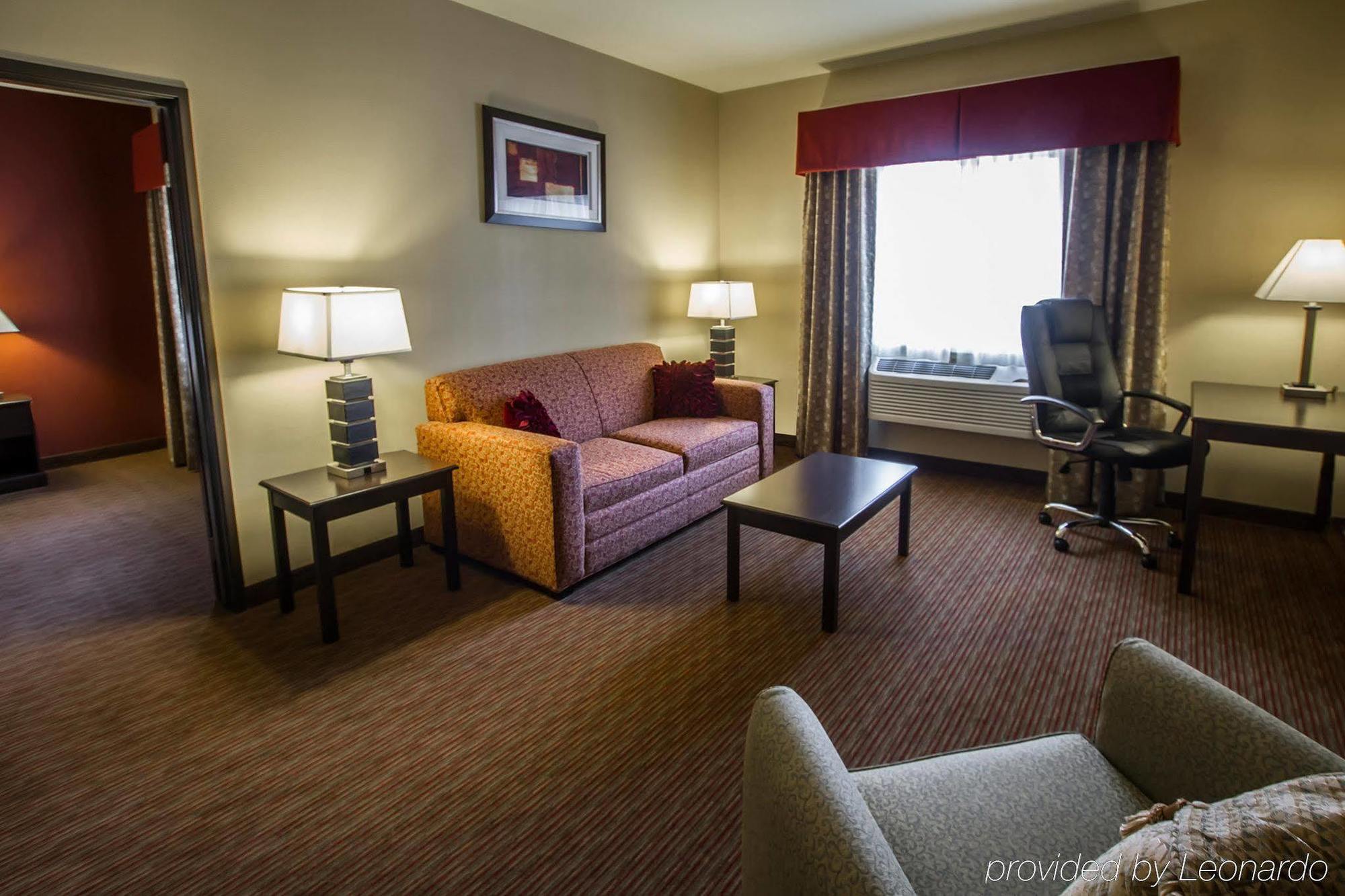 Comfort Inn Phoenix Central City Hotel 2*