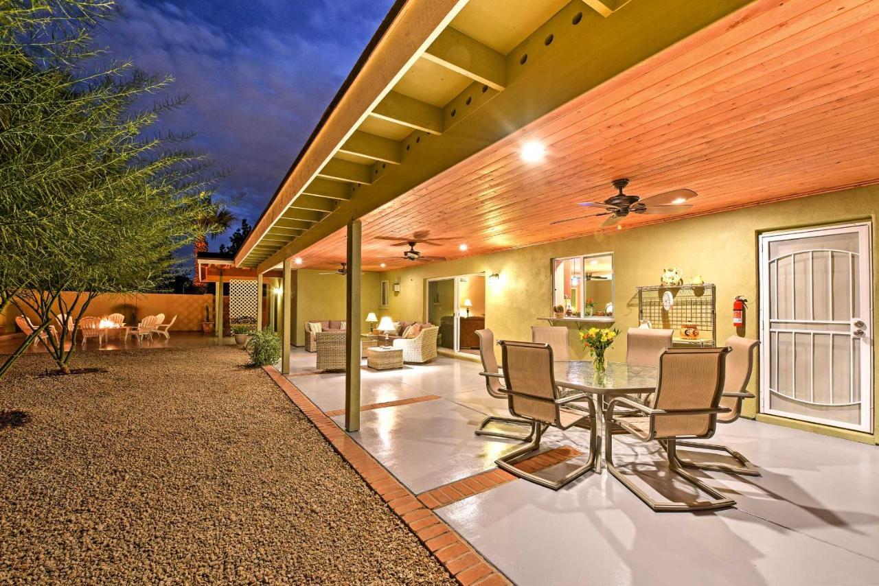 Lovely With Expansive Patio And Fire Pit! *