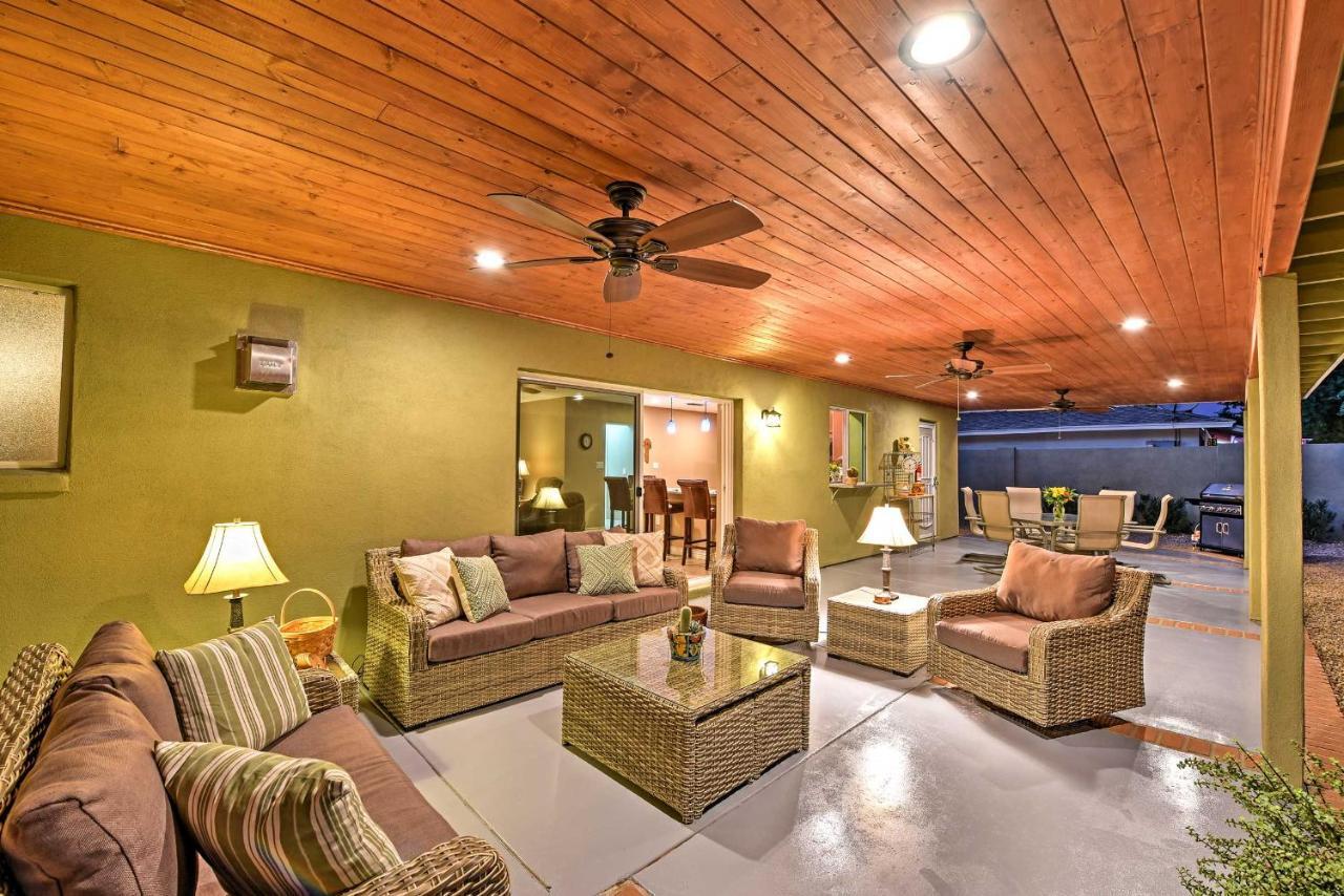 Lovely With Expansive Patio And Fire Pit! Casa de férias *