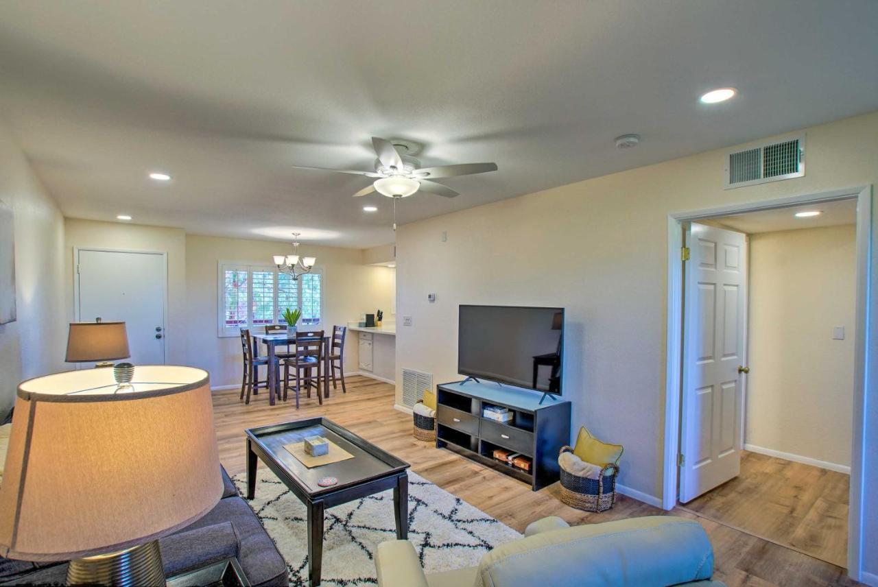 Modern Paradise Valley With Golf Course View! * Phoenix