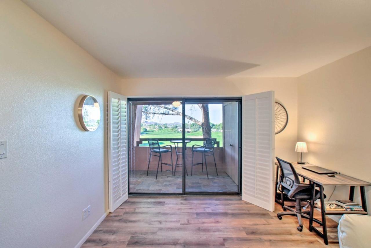 Apartamento Modern Paradise Valley With Golf Course View!