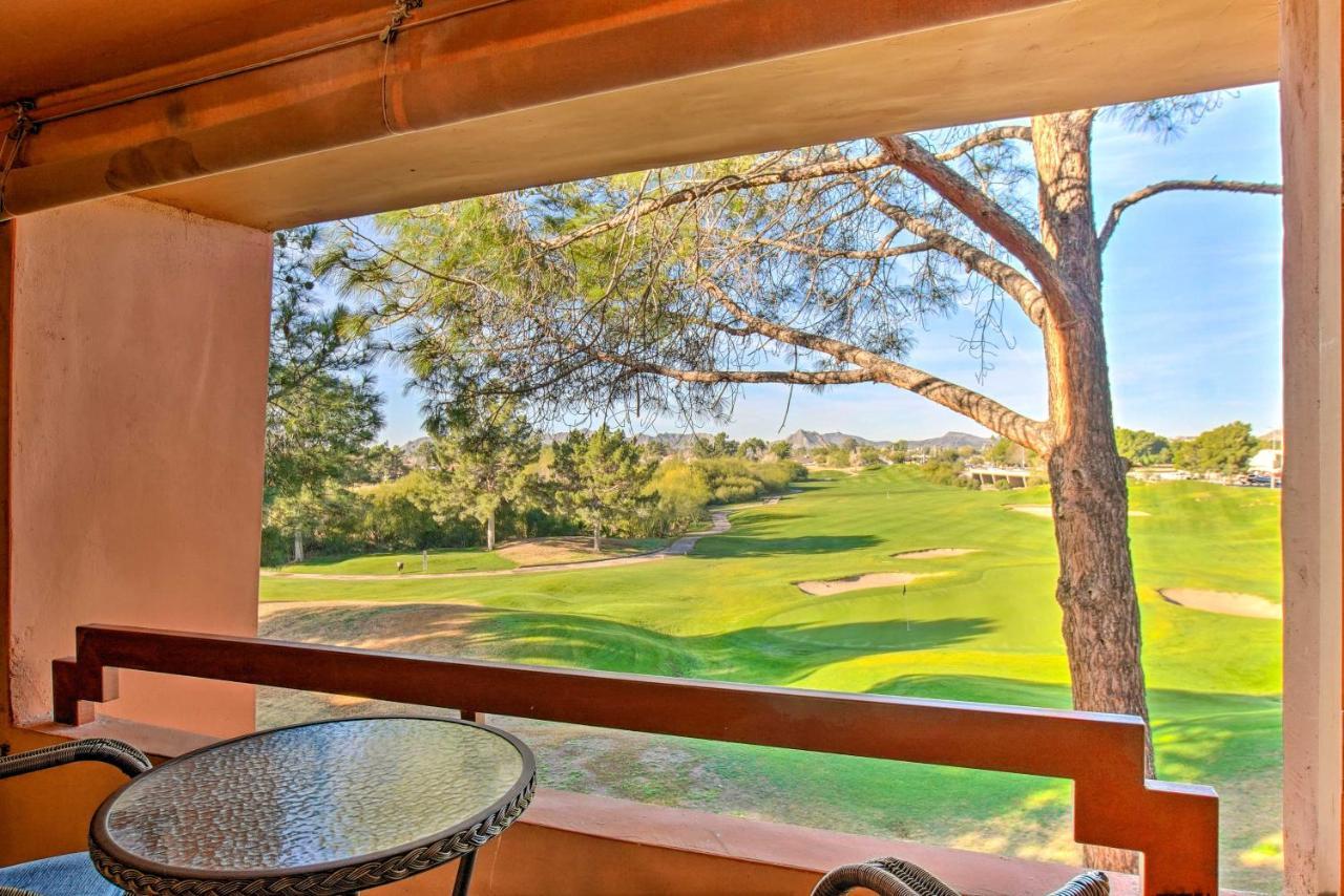 Modern Paradise Valley With Golf Course View! Apartamento