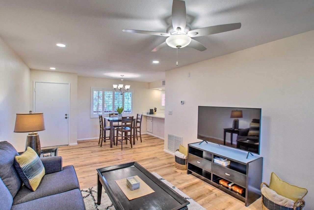Modern Paradise Valley With Golf Course View! Apartamento Phoenix