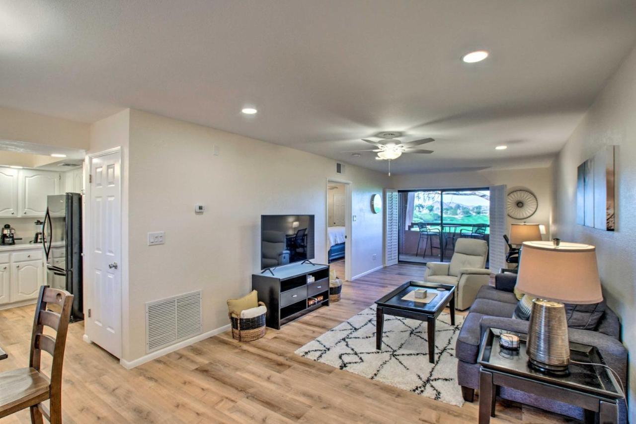 Modern Paradise Valley With Golf Course View! Phoenix