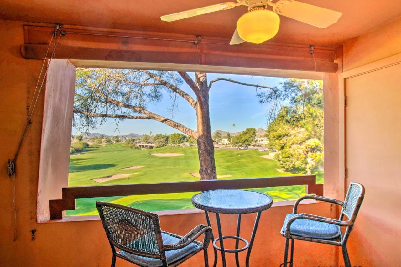 Modern Paradise Valley With Golf Course View!