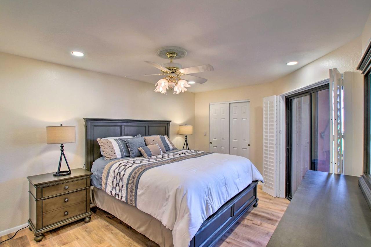 Modern Paradise Valley With Golf Course View! Apartamento