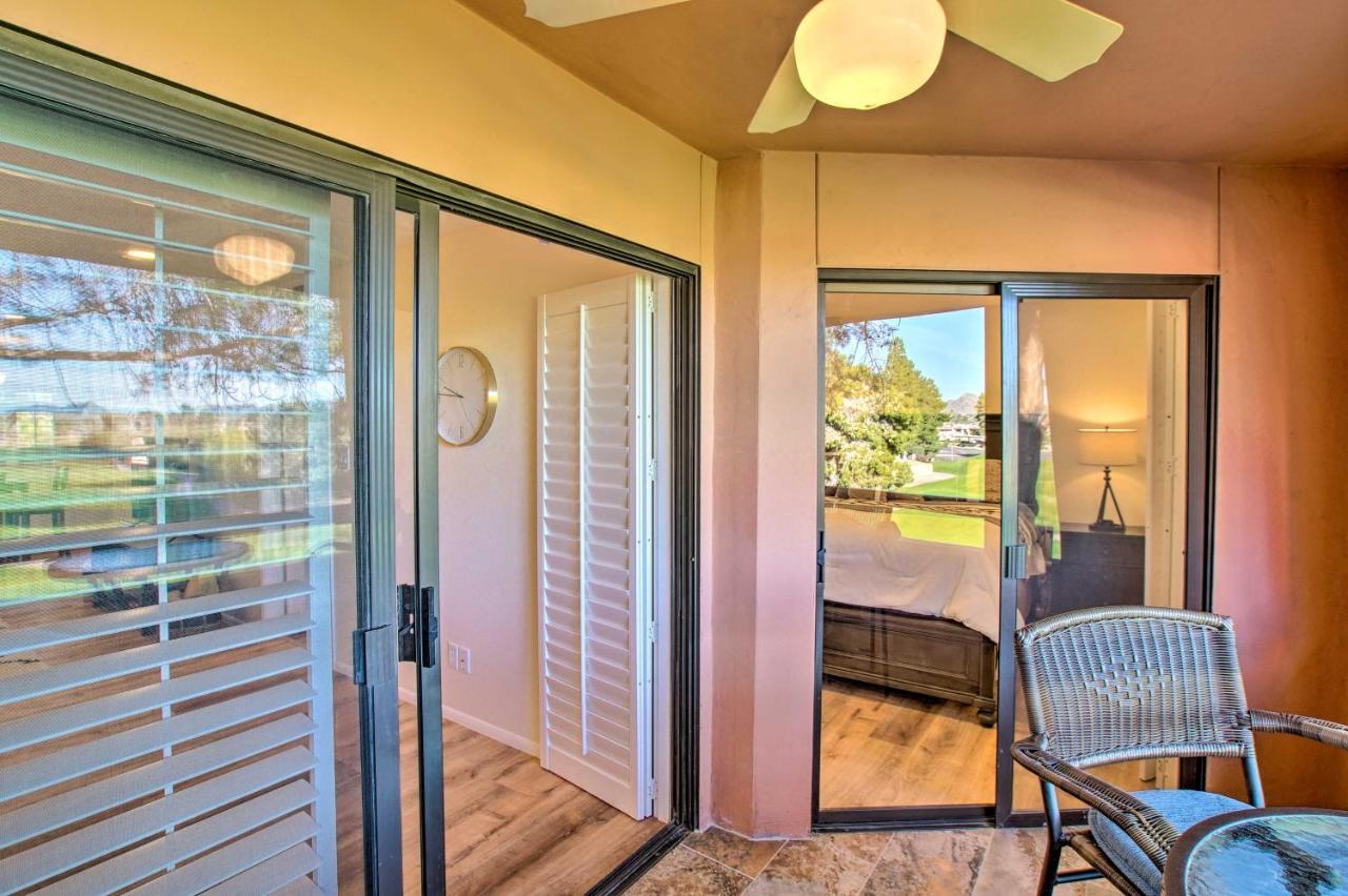 Modern Paradise Valley With Golf Course View! Apartamento