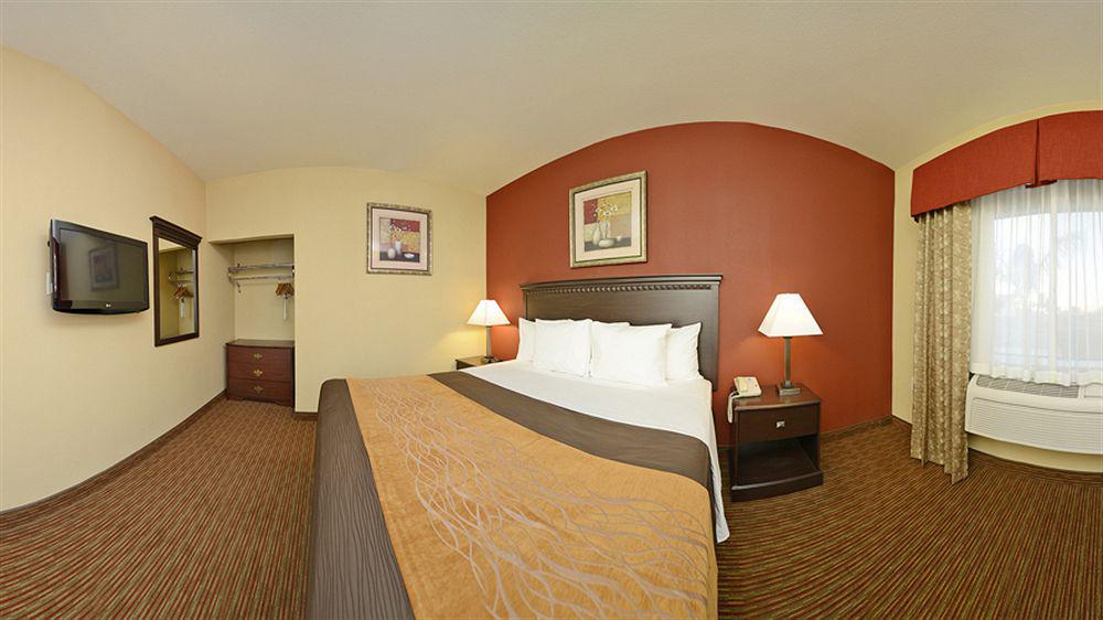 Comfort Inn Phoenix Central City Hotel