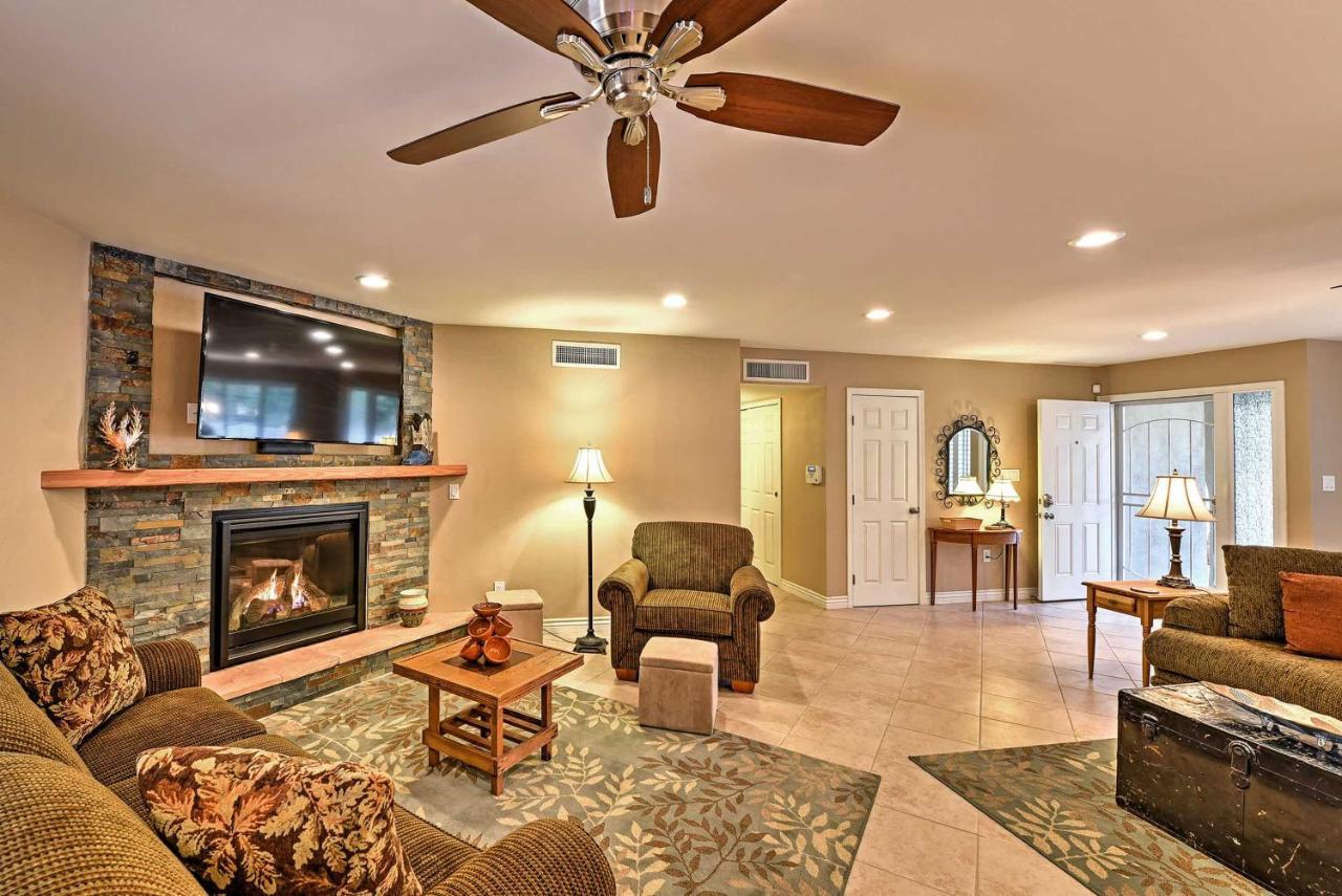 Lovely With Expansive Patio And Fire Pit! Casa de férias *