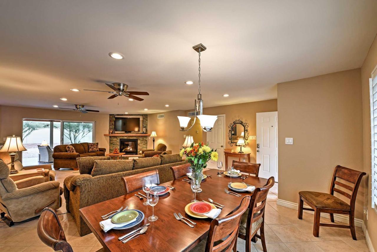 Lovely With Expansive Patio And Fire Pit! *