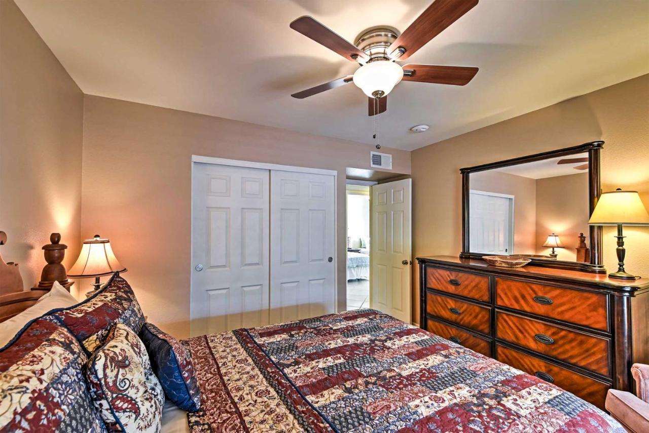 Lovely With Expansive Patio And Fire Pit! * Phoenix